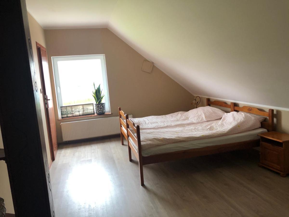 Agroturystyka Villa Emilla Pogodki Zewnętrze zdjęcie