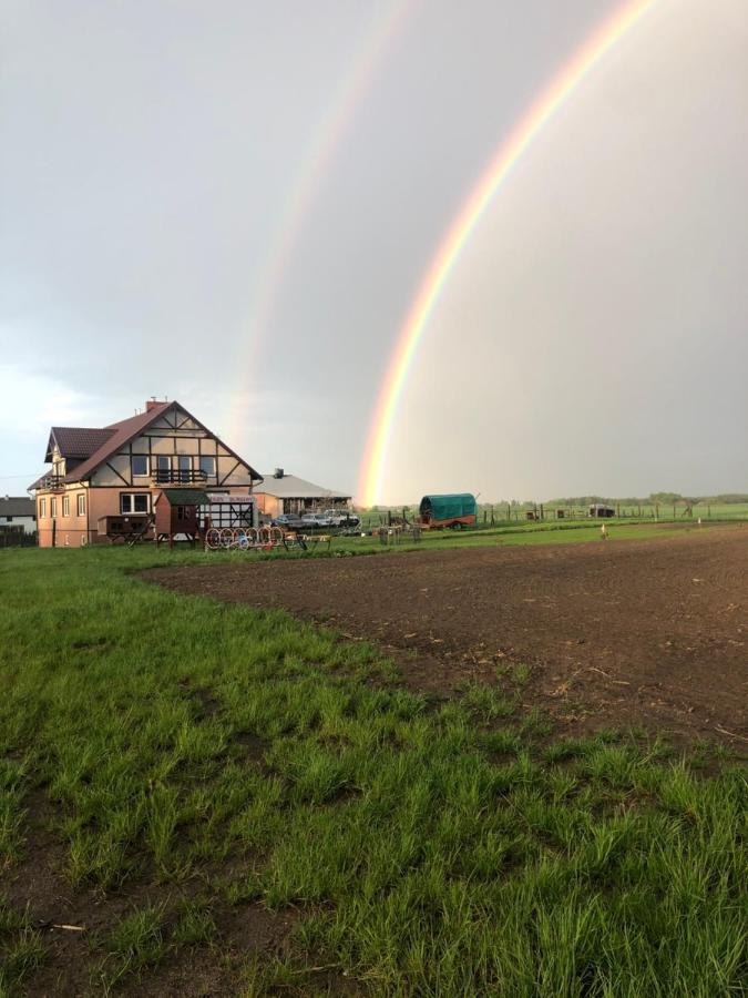 Agroturystyka Villa Emilla Pogodki Zewnętrze zdjęcie