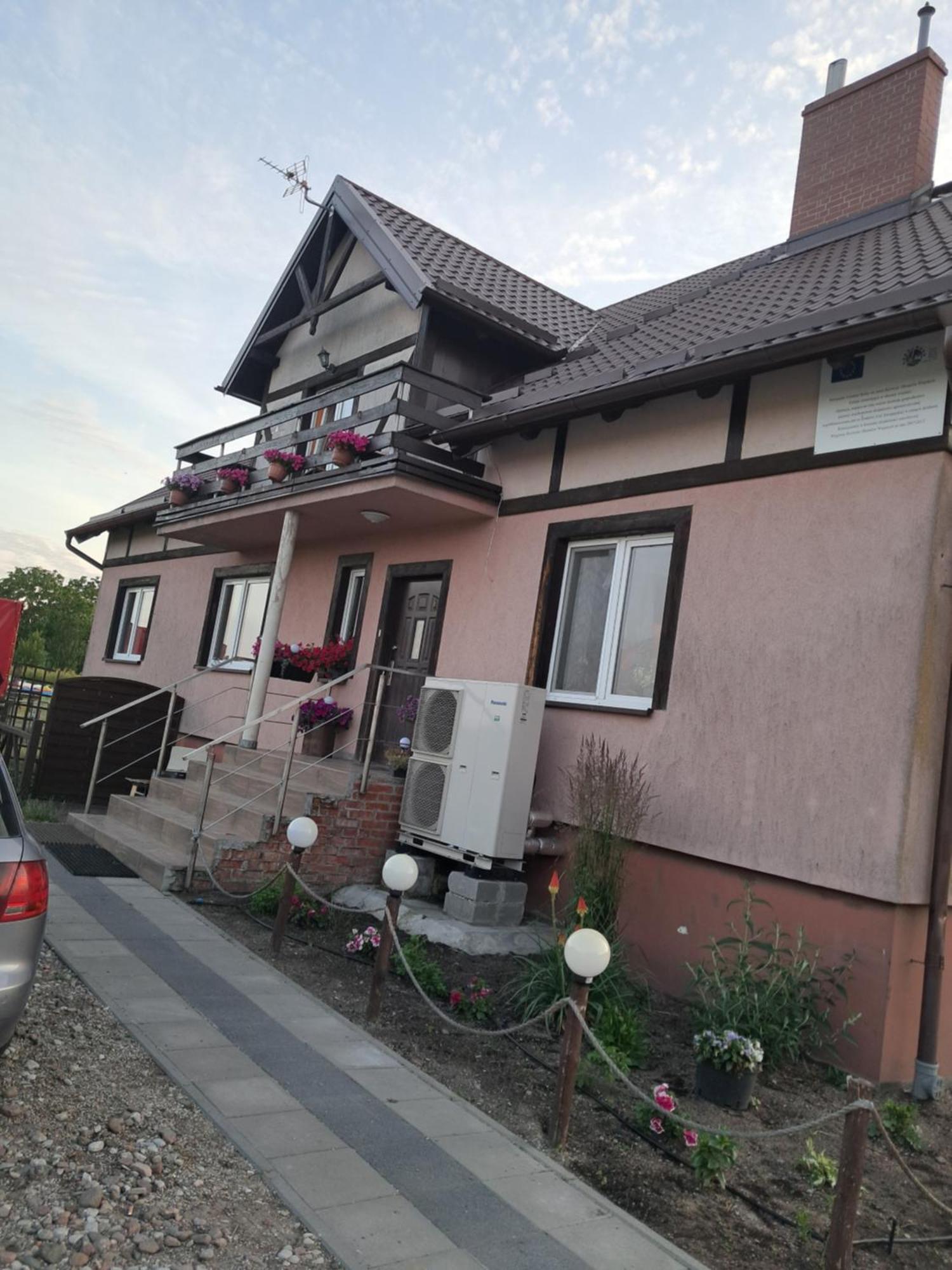 Agroturystyka Villa Emilla Pogodki Zewnętrze zdjęcie